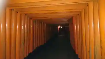 伏見稲荷大社のその他建物