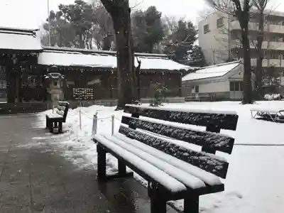荻窪八幡神社のその他建物