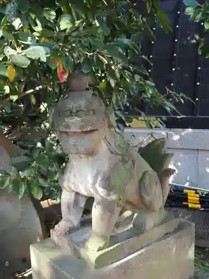 穴八幡宮(東京都)