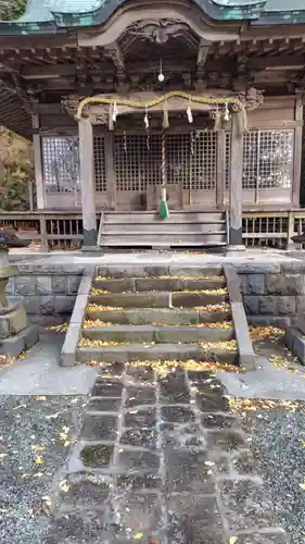 諏訪神社(神奈川県)