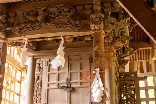 菱野健功神社(長野県)