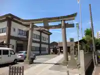 鶴見神社(神奈川県)