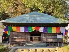 塩船観音寺の建物その他