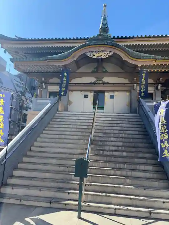眞性寺(東京都)