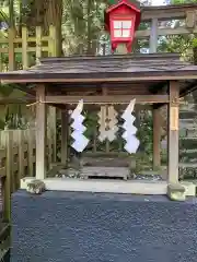 北口本宮冨士浅間神社の末社