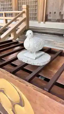 尻岸内八幡神社(北海道)