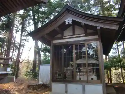 阿夫利神社のその他建物