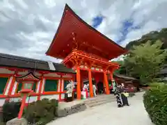 賀茂別雷神社（上賀茂神社）(京都府)