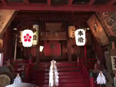 金谷神社(山口県)
