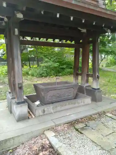 出羽国分寺薬師堂(山形県)