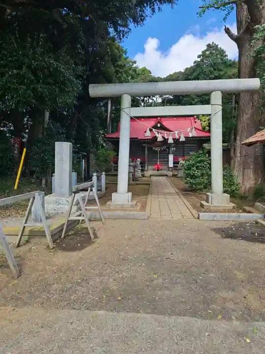 小林鳥見神社(千葉県)