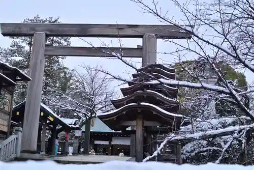 伊勢山皇大神宮(神奈川県)