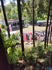 本輪西八幡神社(北海道)