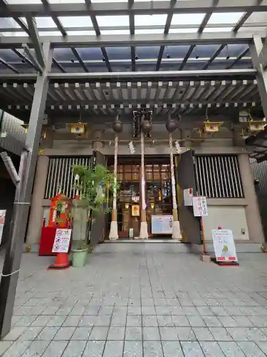 十番稲荷神社(東京都)