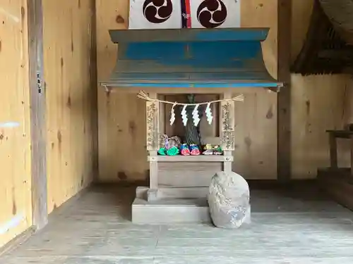 温泉神社〜いわき湯本温泉〜の末社