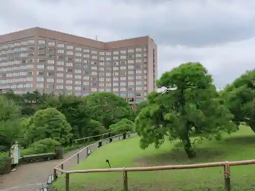 圓通閣(東京都)