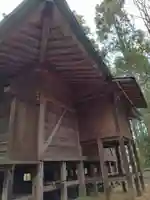 深山神社(薄木)(宮城県)