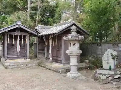 住吉神社の末社・摂社