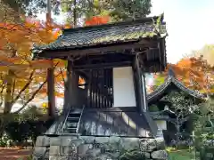 吸湖山　青岸寺の建物その他