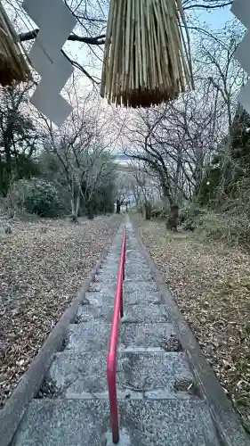 子松神社・荒神社(宮城県)
