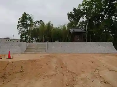 八幡社（土橋町）のその他建物