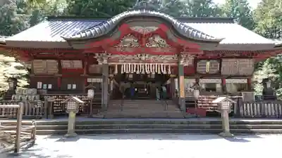 北口本宮冨士浅間神社(山梨県)