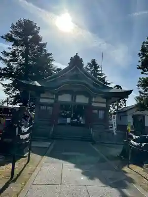 新川神社(富山県)