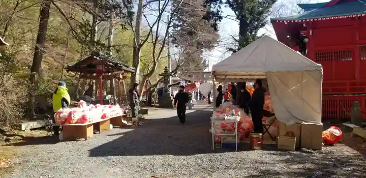 鼻顔稲荷神社のその他建物