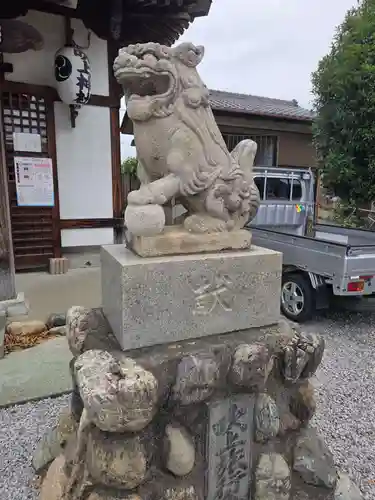 吹上神社(埼玉県)