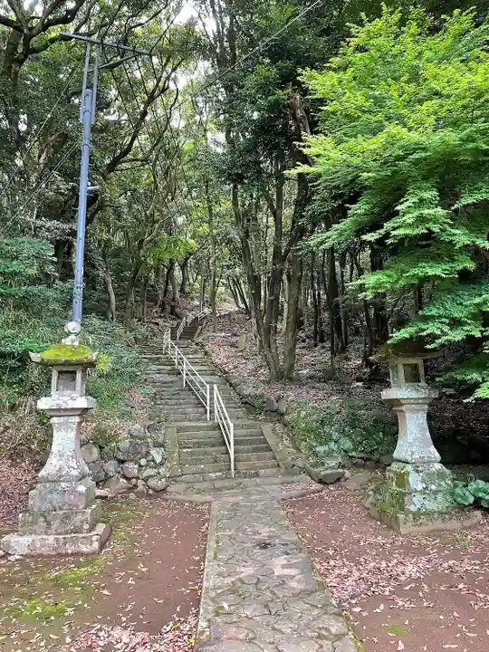 金刀比羅神社のその他建物