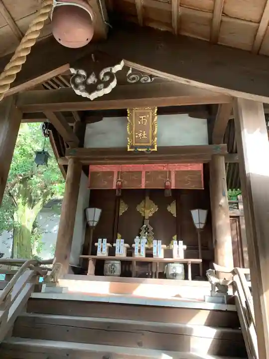 岡崎神社(京都府)