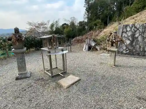 天満宮(枝)(滋賀県)