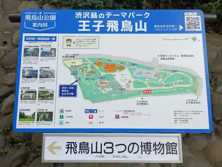 王子神社(東京都)