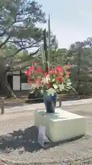 仁和寺の芸術