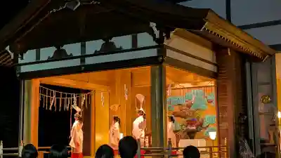 旭川神社(北海道)