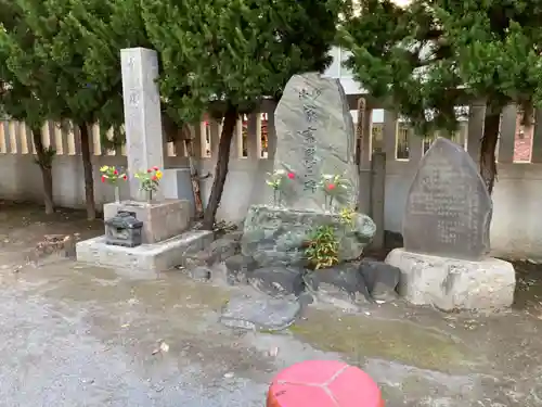 善國寺のその他建物