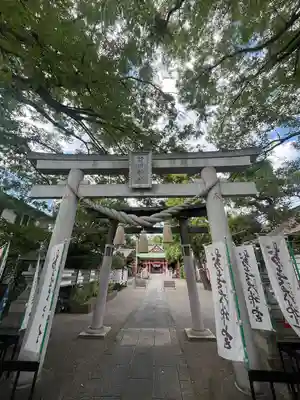 前川神社(埼玉県)
