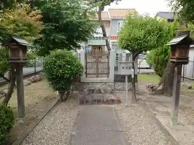 宝神社の本殿・本堂