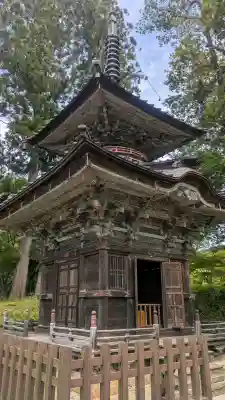 普門院（文知摺観音）(福島県)