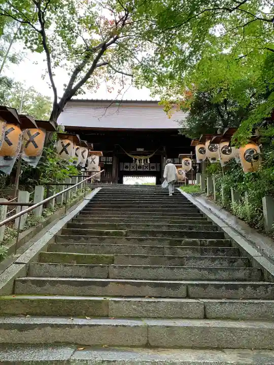 二本松神社(福島県)