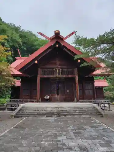 遠軽神社(北海道)