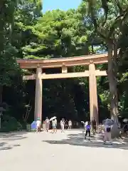 明治神宮(東京都)