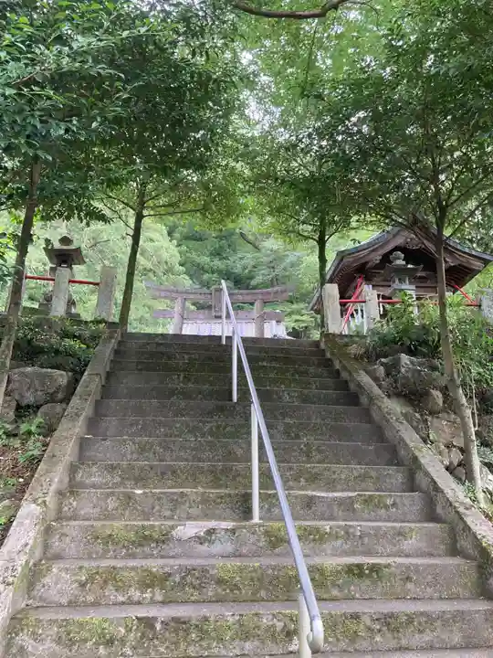 白瀧神社(群馬県)