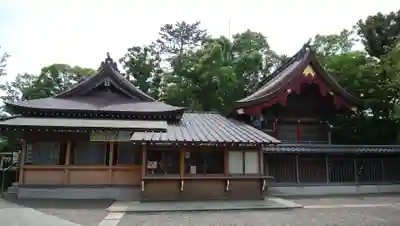 大宮神社の本殿・本堂