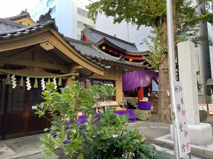日本橋日枝神社(東京都)