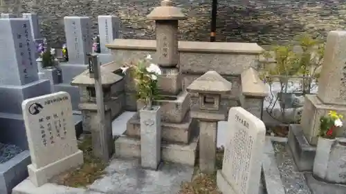 浄國寺（浄国寺）のお墓