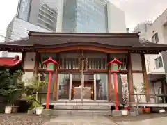 日比谷神社の本殿