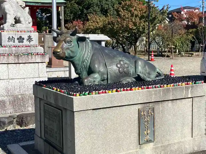 上野天満宮(愛知県)