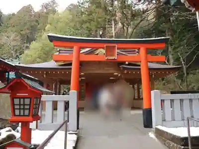 箱根神社の末社・摂社