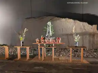 國學院大學神殿(東京都)